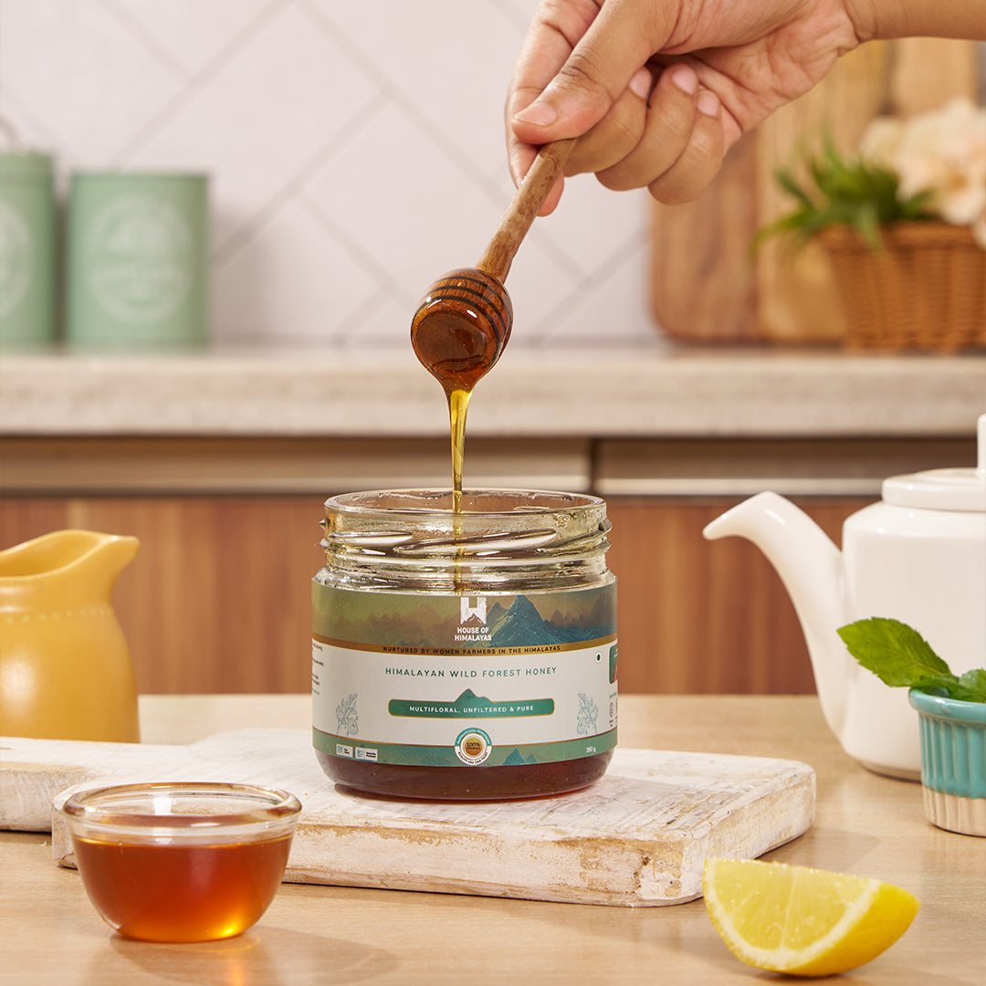Himalayan Wild Forest Honey
