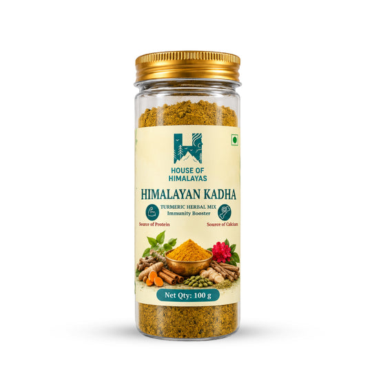 Himalayan Healthy Harvest Collection