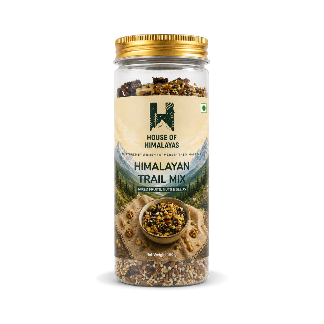 Himalayan Healthy Harvest Collection
