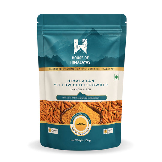 Himalayan Healthy Harvest Collection
