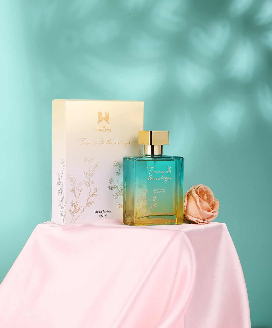 Timru De Himalaya Perfume (EDP)
