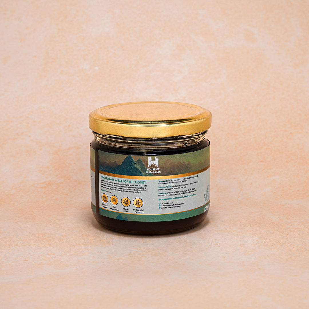 Himalayan Wild Forest Honey