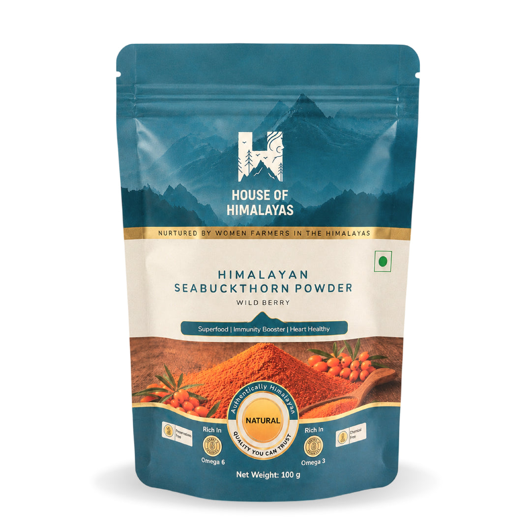 Himalayan Healthy Harvest Collection