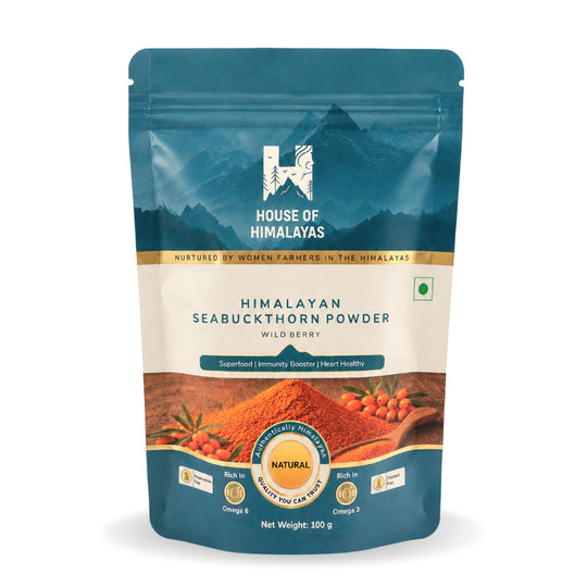 Himalayan Healthy Harvest Collection
