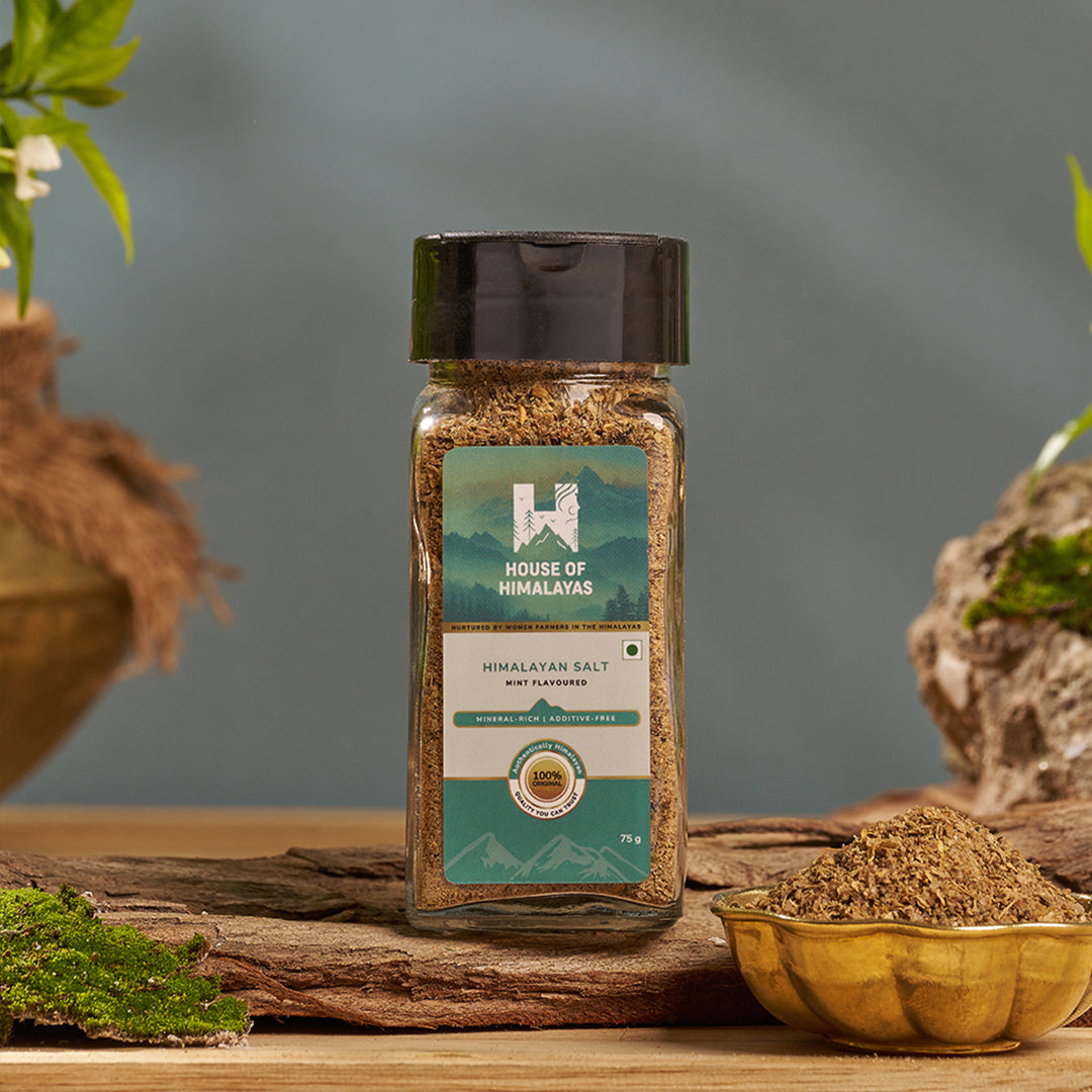 Himalayan Spice Trail Gift Box