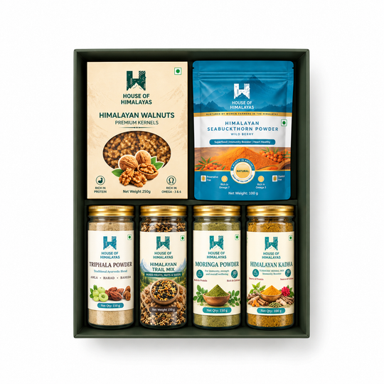 Himalayan Healthy Harvest Collection