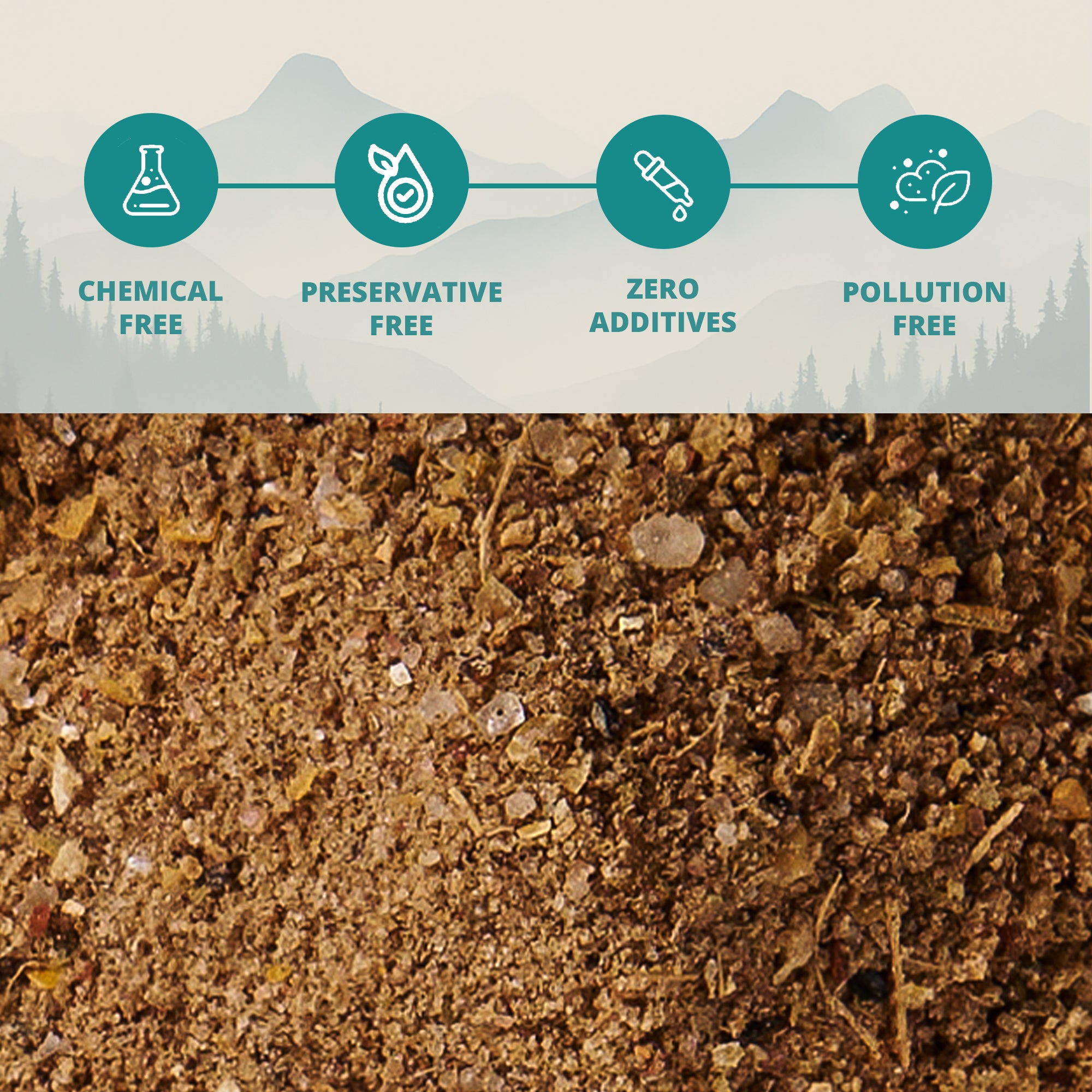 Himalayan Salt - Mint Flavoured