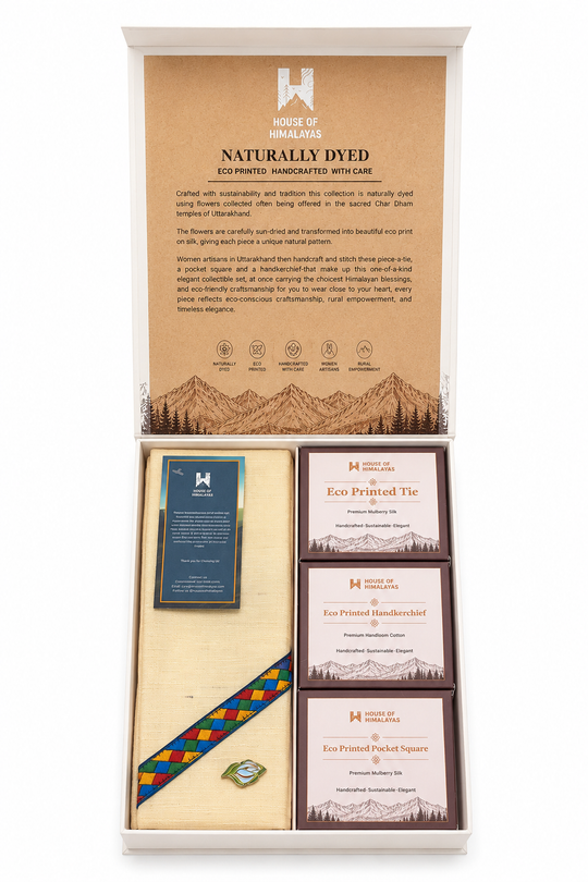Himalayan Pahadi Prestige Collection