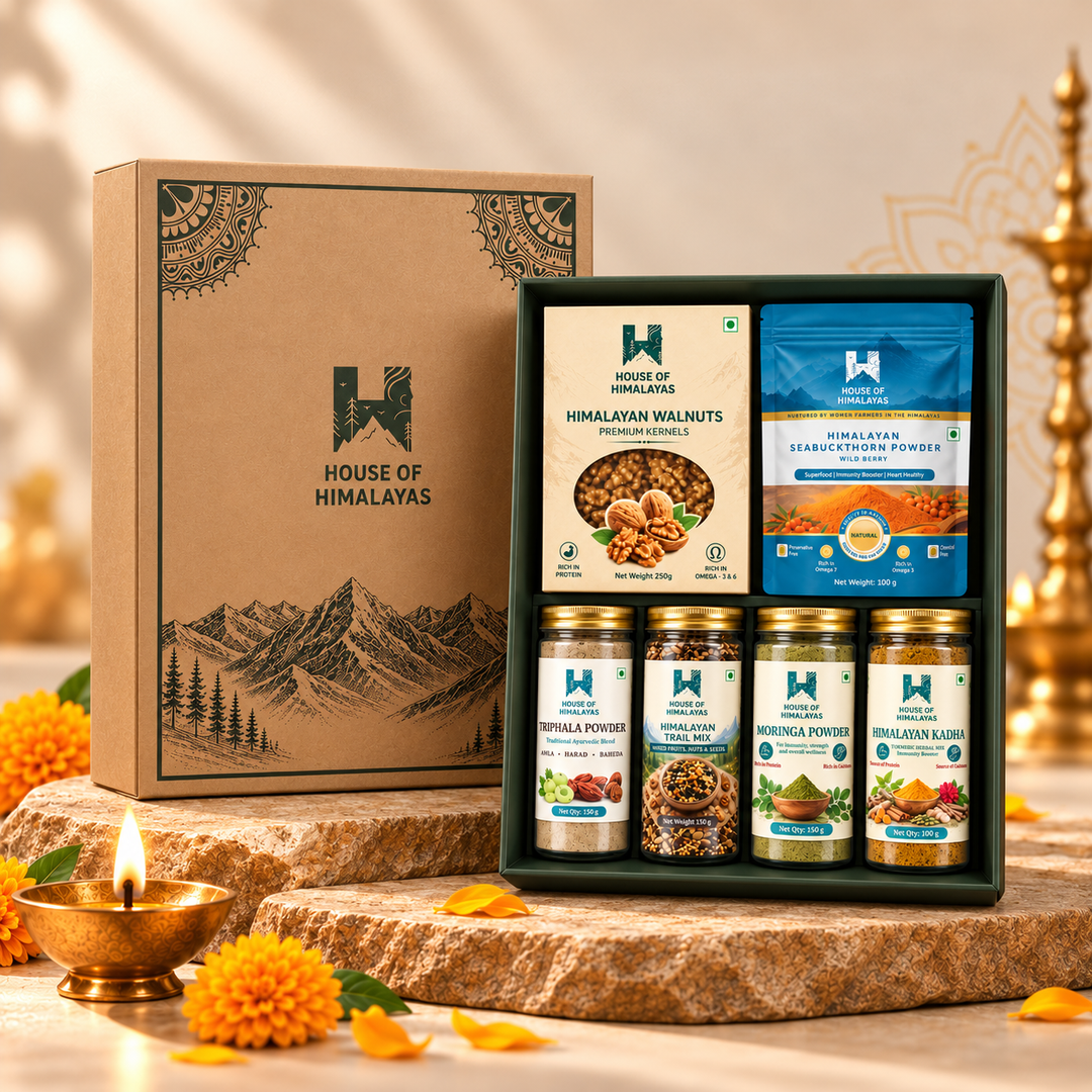 Himalayan Healthy Harvest Collection