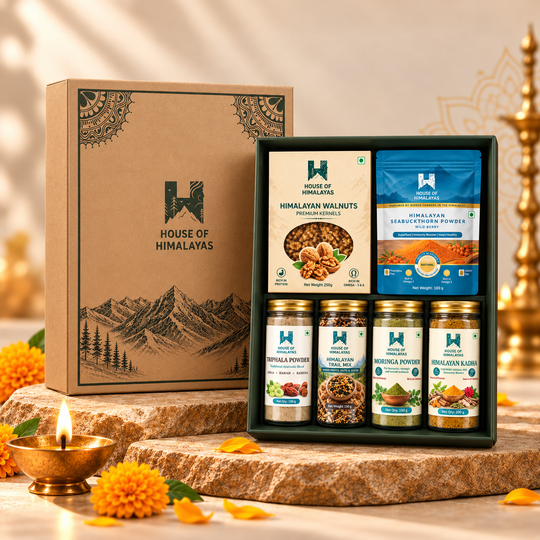 Himalayan Healthy Harvest Collection