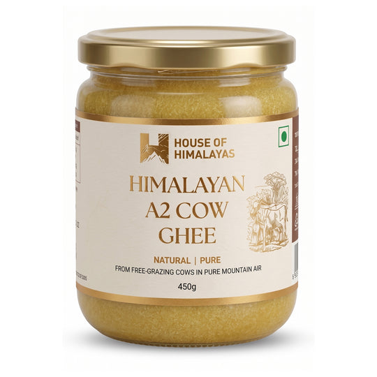 Himalayan A2 Cow Ghee