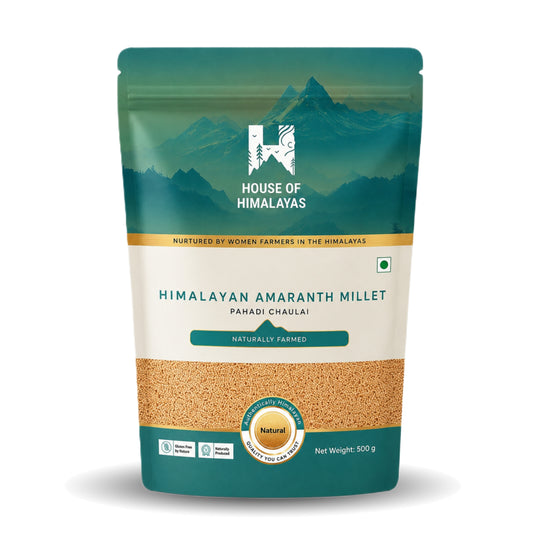 Himalayan Amaranthus Millet (Pahadi Chaulai)