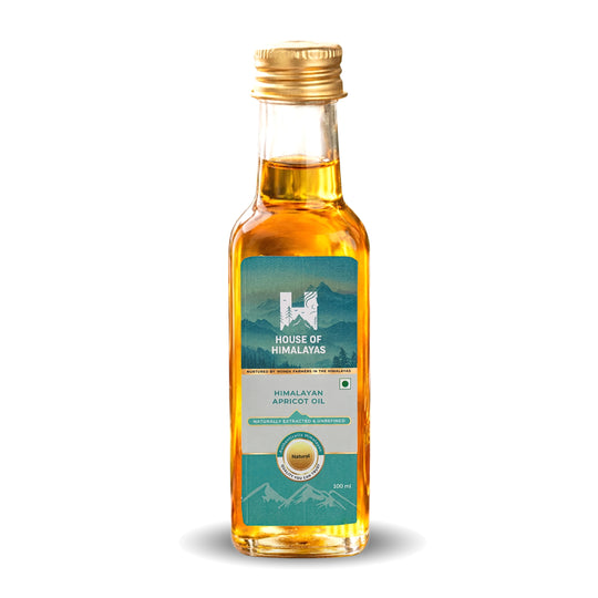 Himalayan Apricot Oil