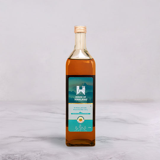 Himalayan Apricot Oil