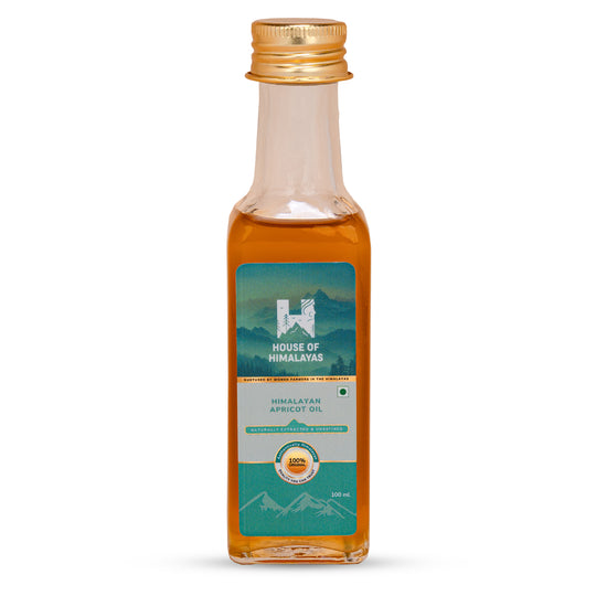 Himalayan Apricot Oil