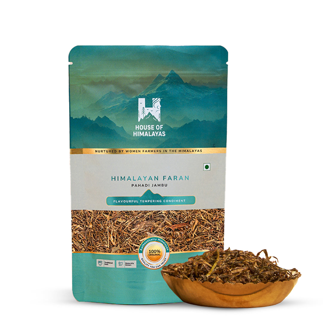 Himalayan Faran (Pahadi Jambu)