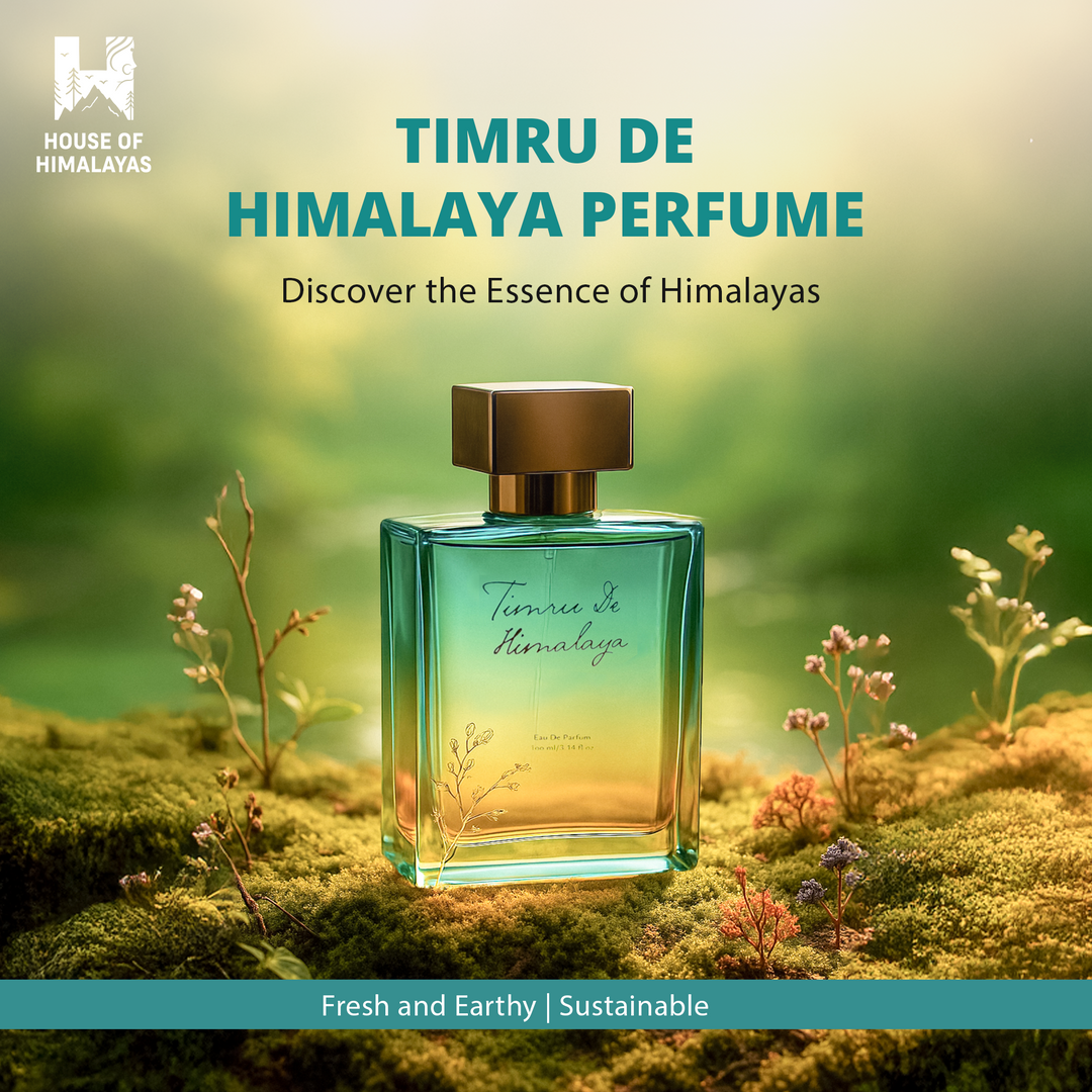 Timru De Himalaya Perfume (EDP)
