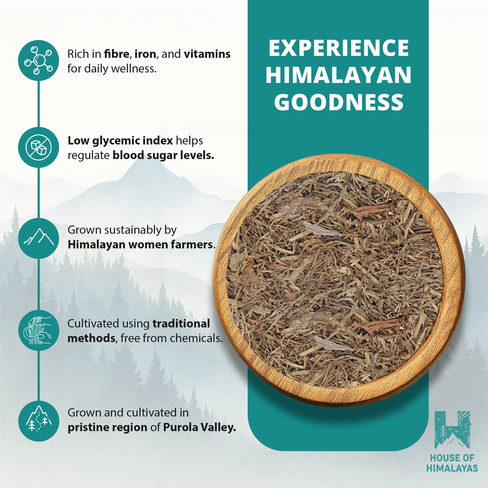 Himalayan Faran (Pahadi Jambu)