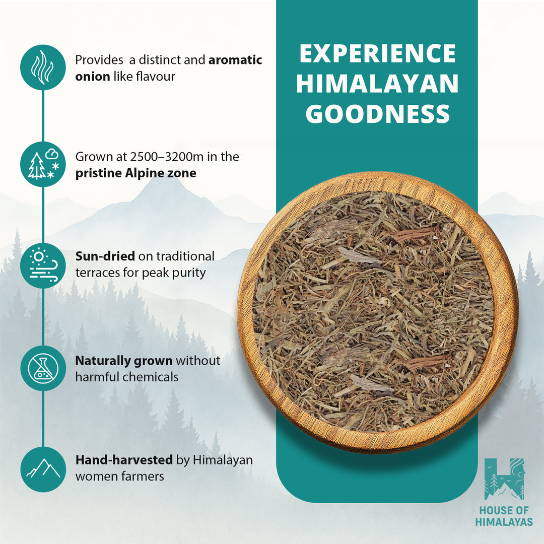 Himalayan Faran (Pahadi Jambu)