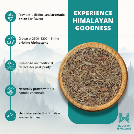 Himalayan Faran (Pahadi Jambu)