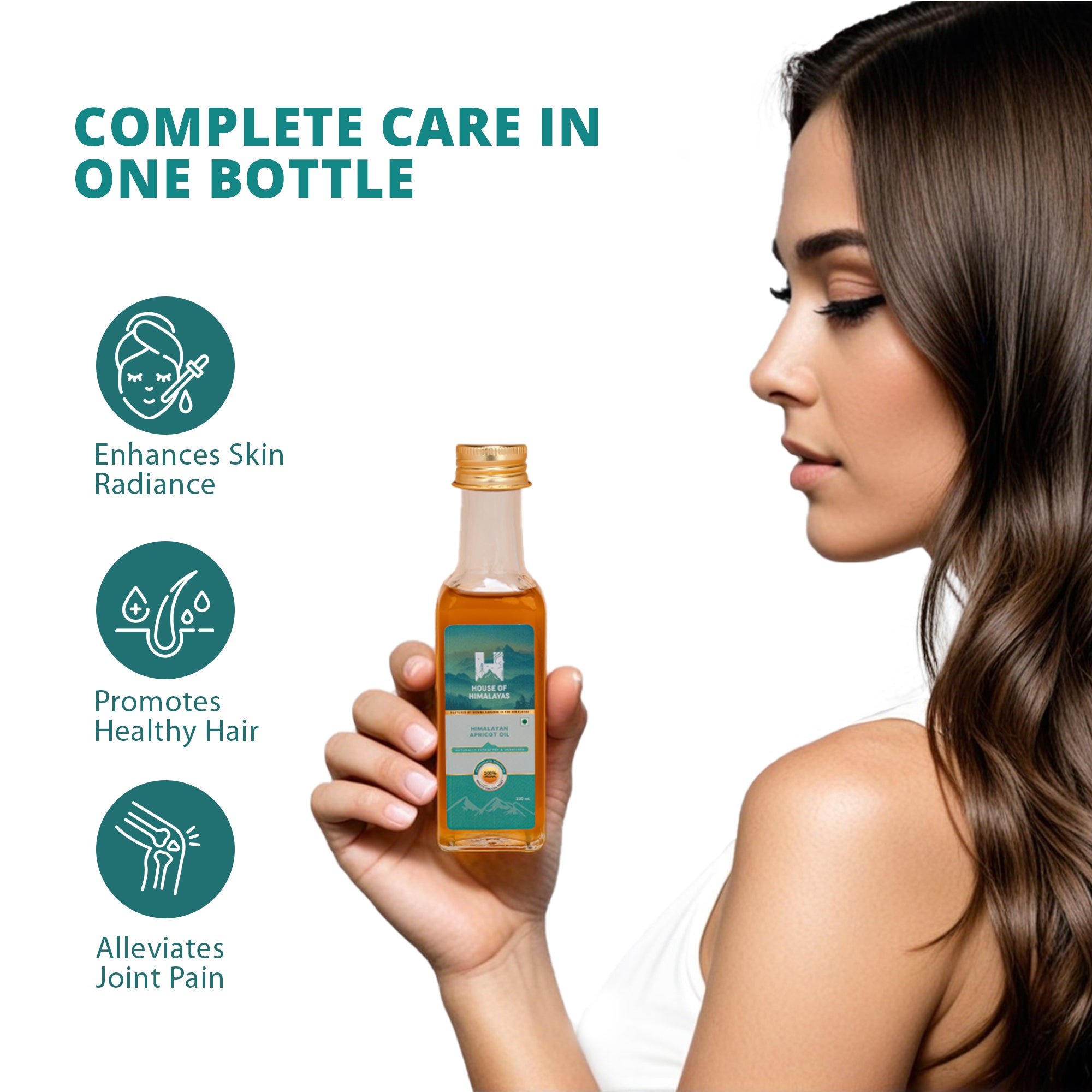 Himalayan Apricot Oil