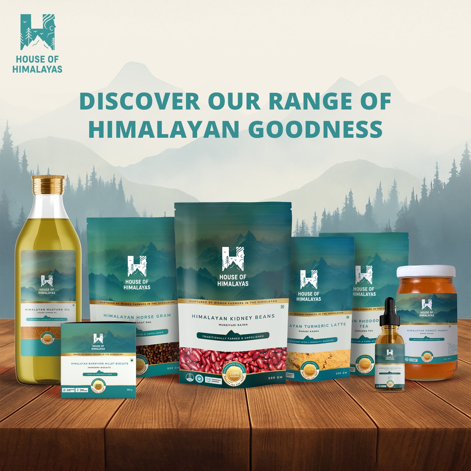 Himalayan Faran (Pahadi Jambu)