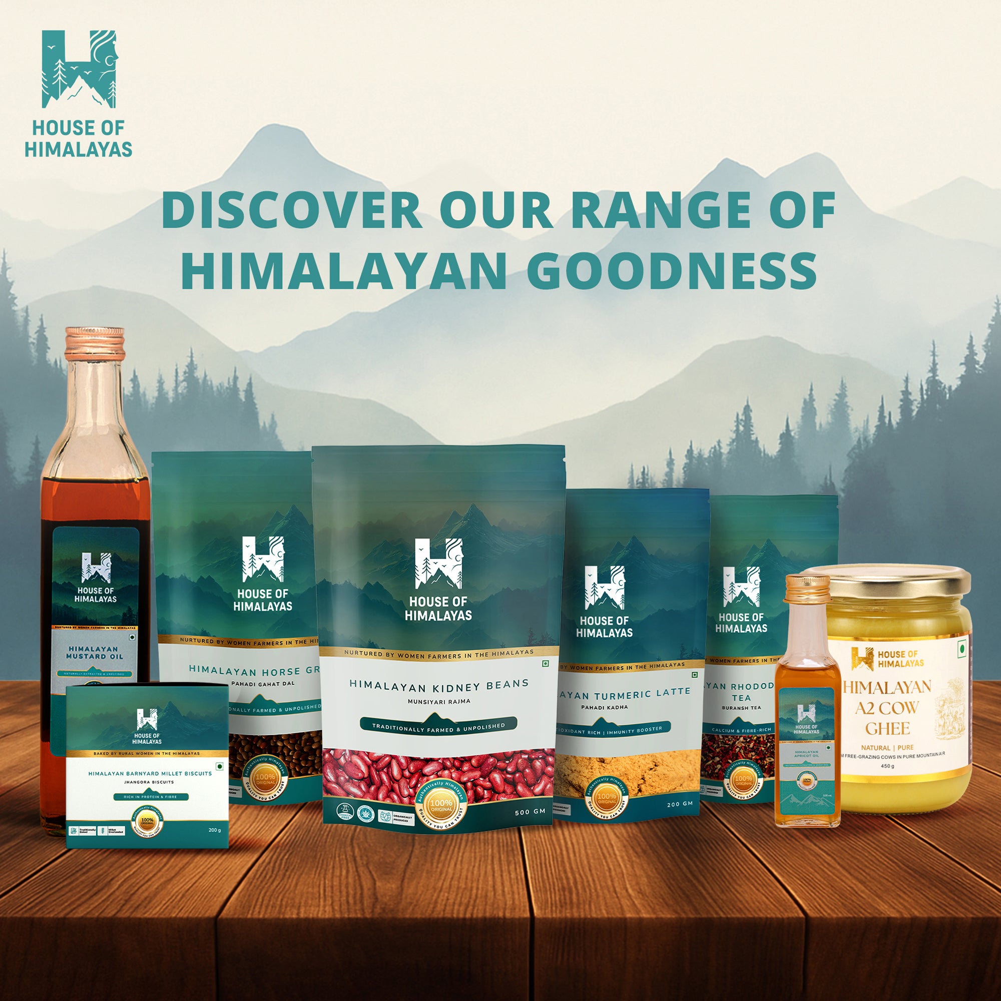 Himalayan Faran (Pahadi Jambu)