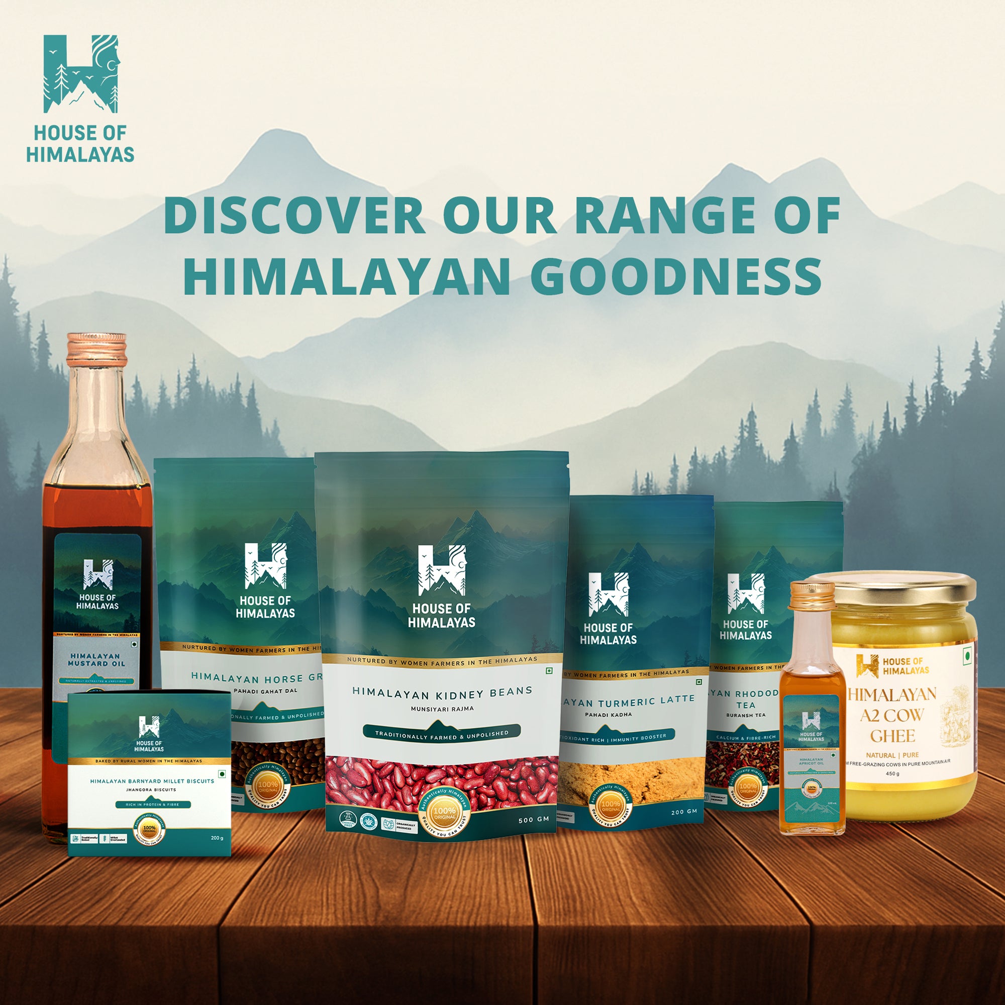 Himalayan Barnyard Millet (Pahadi Jhangora)