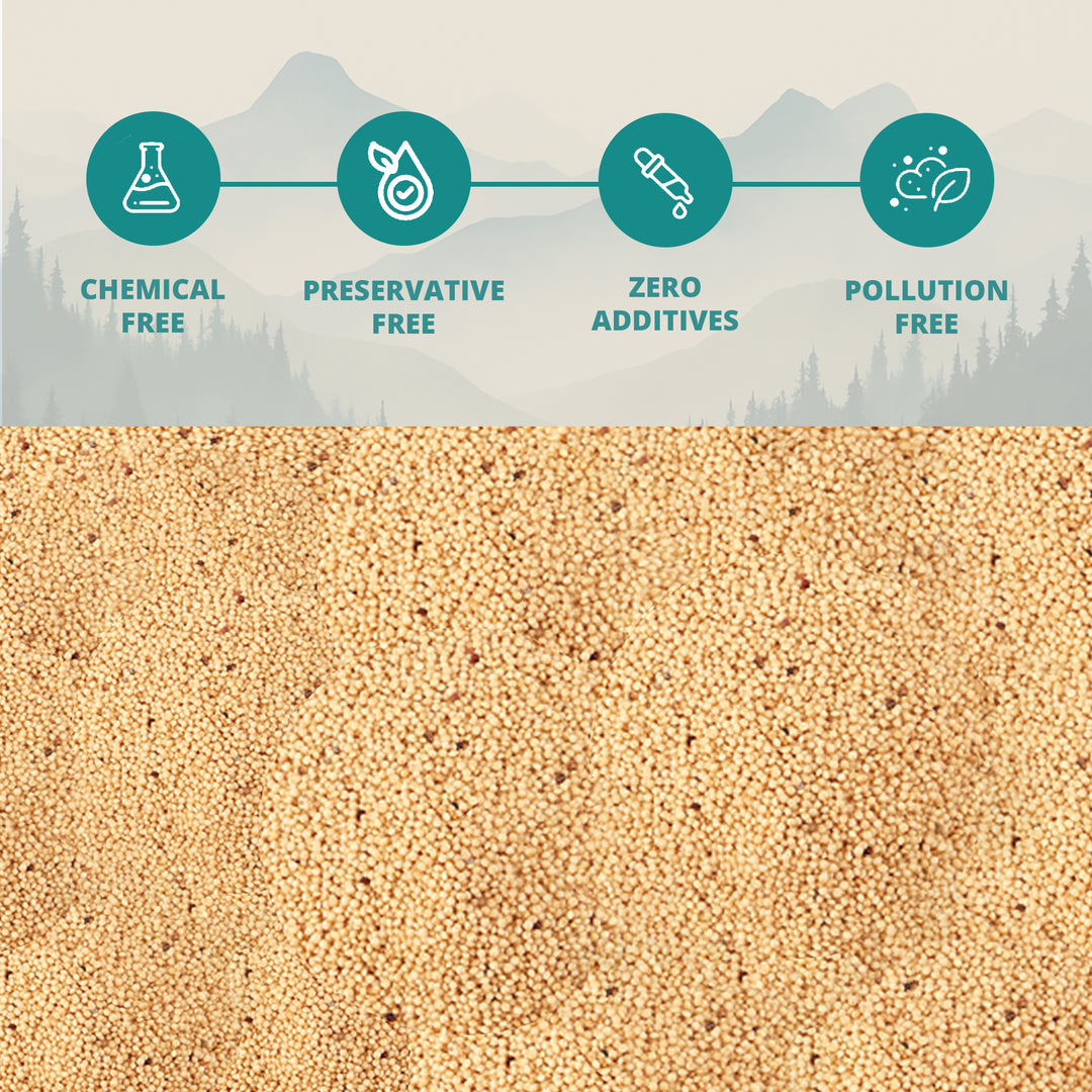 Himalayan Amaranthus Millet (Pahadi Chaulai)