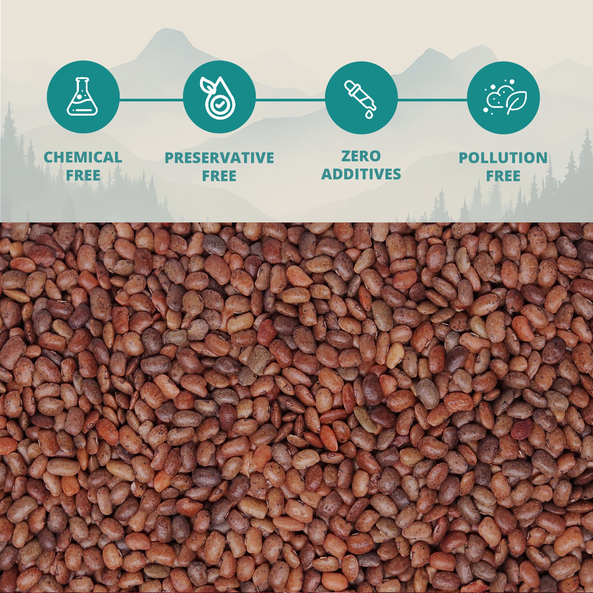 Himalayan Horse Gram (Pahadi Gahat Dal)