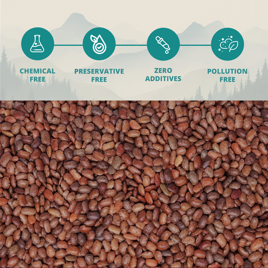 Himalayan Horse Gram (Pahadi Gahat Dal)