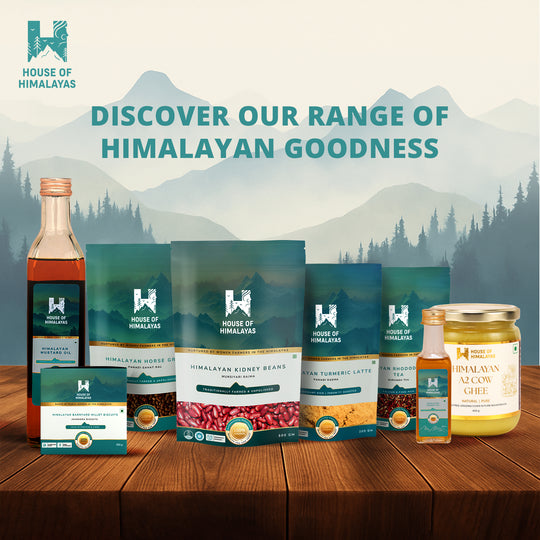 Timru De Himalaya Perfume (EDP)