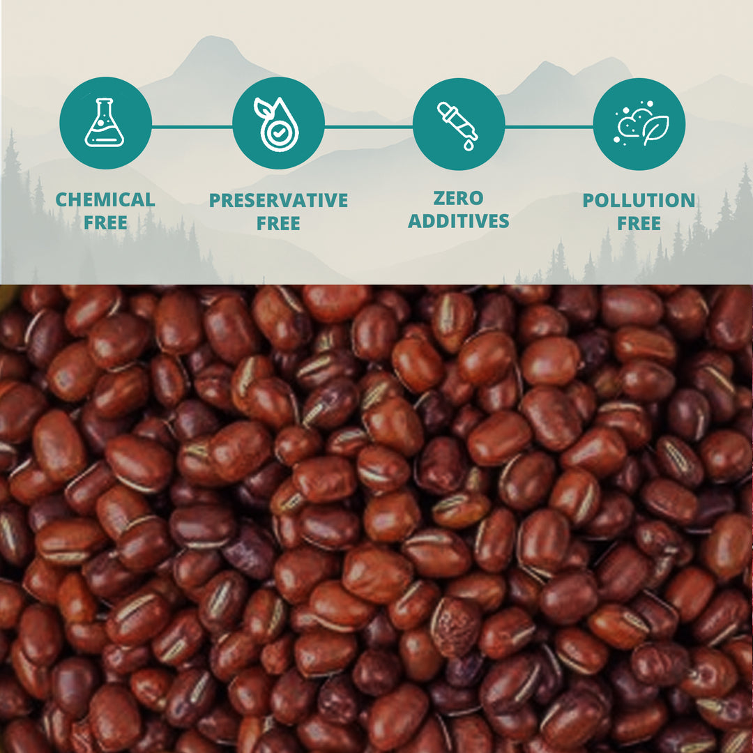 Himalayan Pigeon Peas (Pahadi Toor Dal)