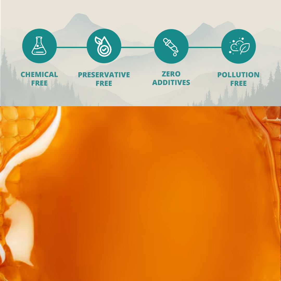 Himalayan Wild Forest Honey