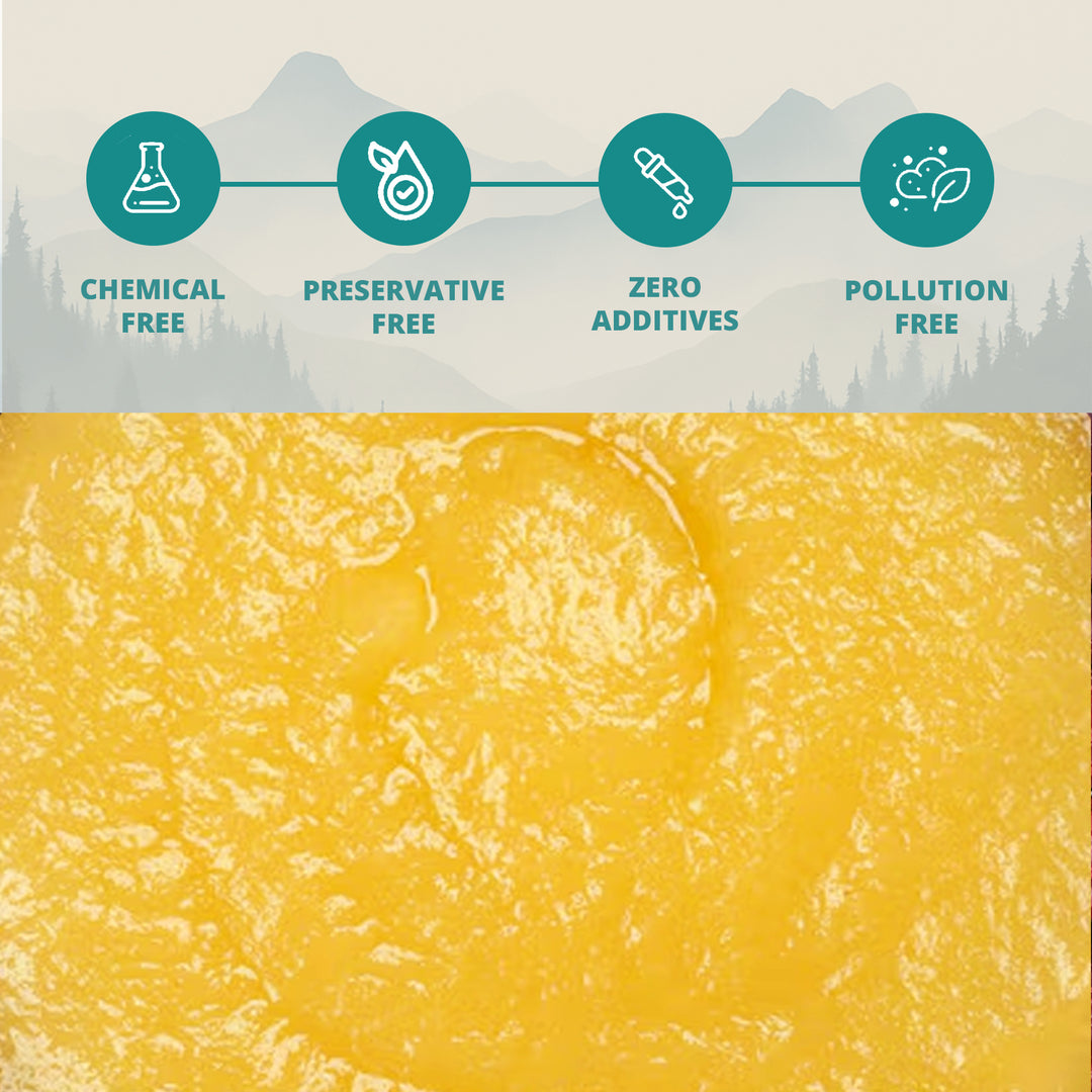 Himalayan A2 Cow Ghee