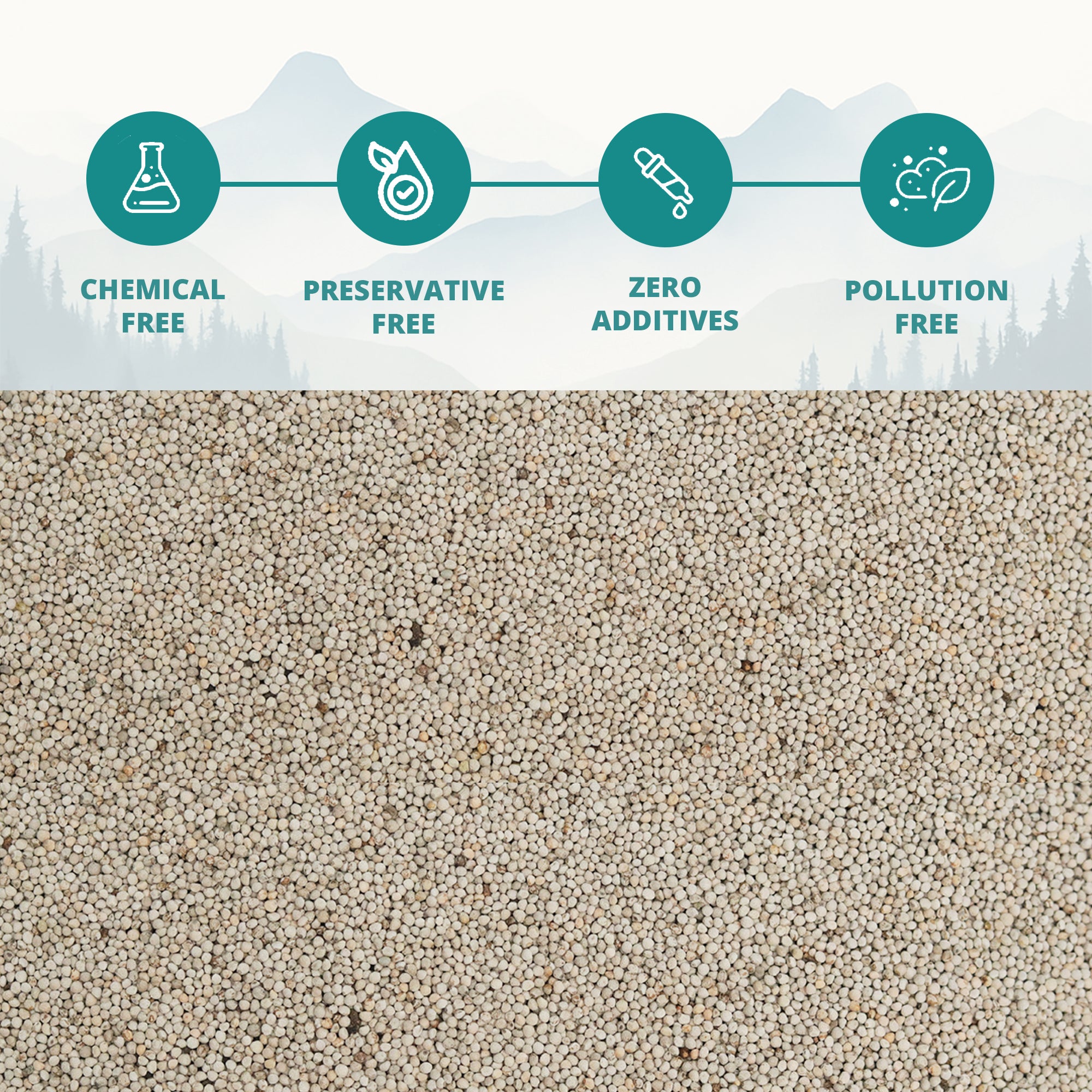 Himalayan Perilla Seeds (Pahadi Bhang Jeera)