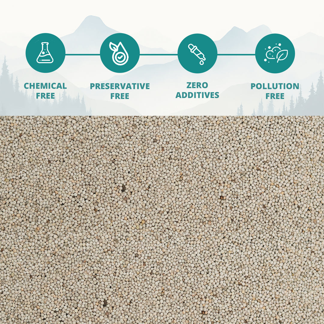 Himalayan Perilla Seeds (Pahadi Bhang Jeera)