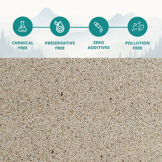 Himalayan Perilla Seeds (Pahadi Bhang Jeera)