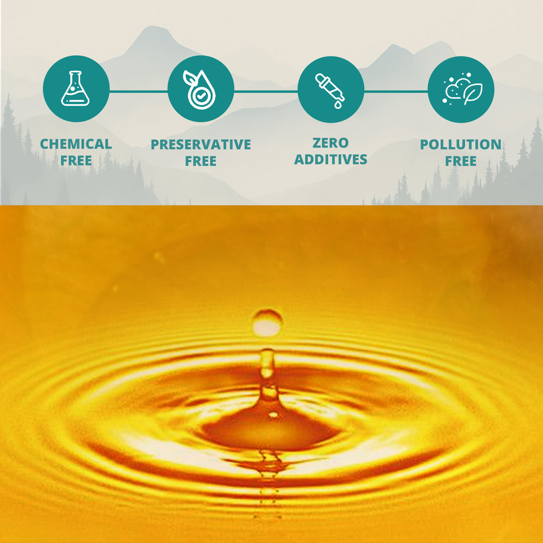 Himalayan Apricot Oil