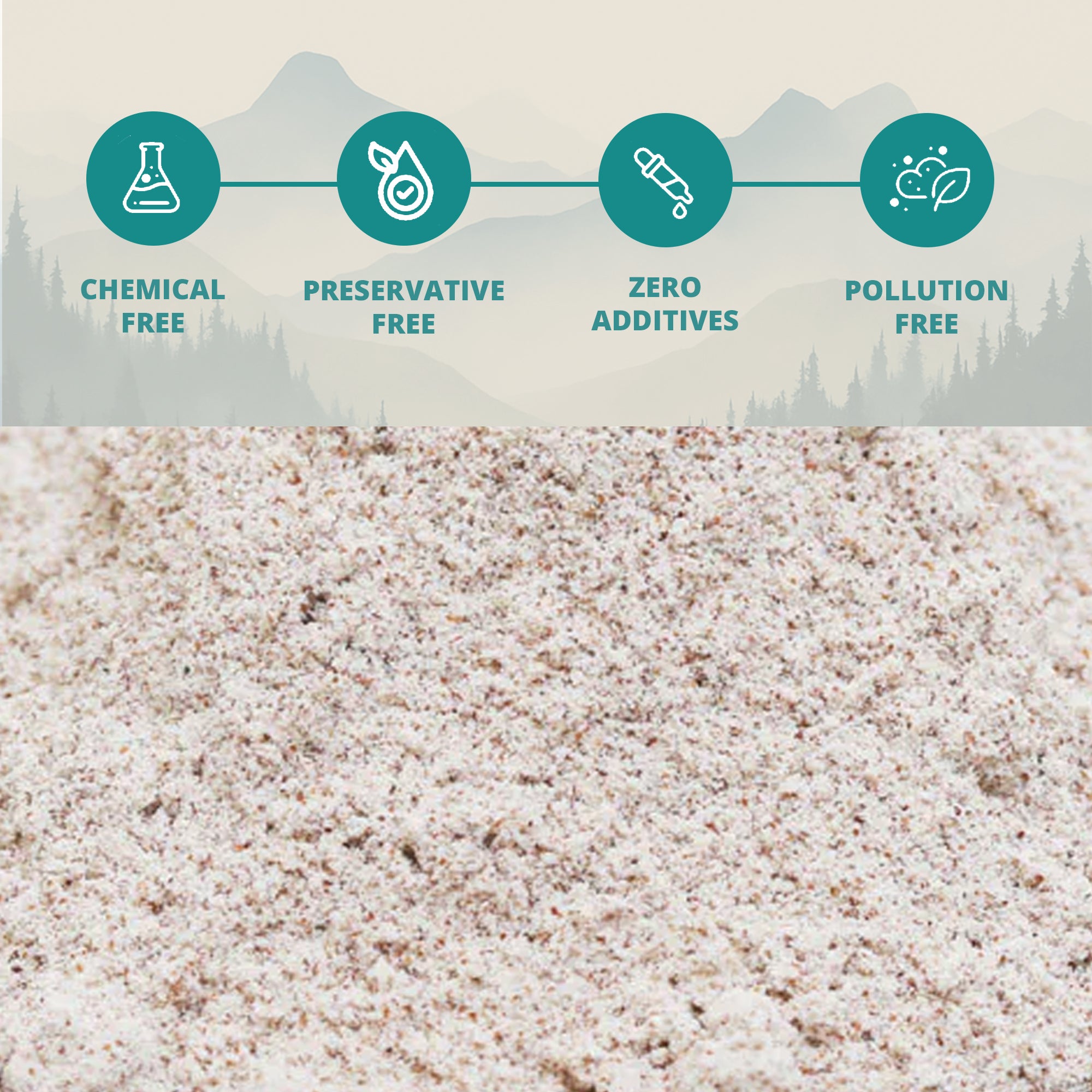 Himalayan Finger Millet Flour (Ragi Atta)