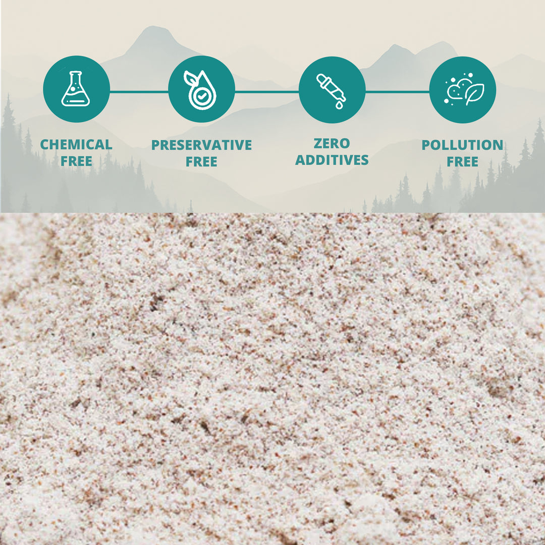 Himalayan Finger Millet Flour (Ragi Atta)