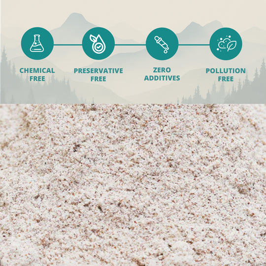 Himalayan Finger Millet Flour (Ragi Atta)