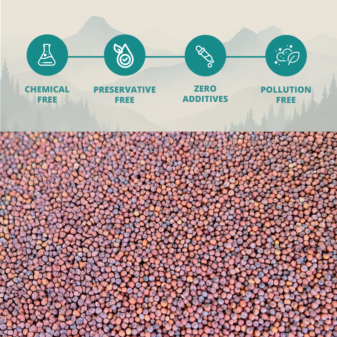 Himalayan Finger Millet Biscuits (Ragi Biscuits)