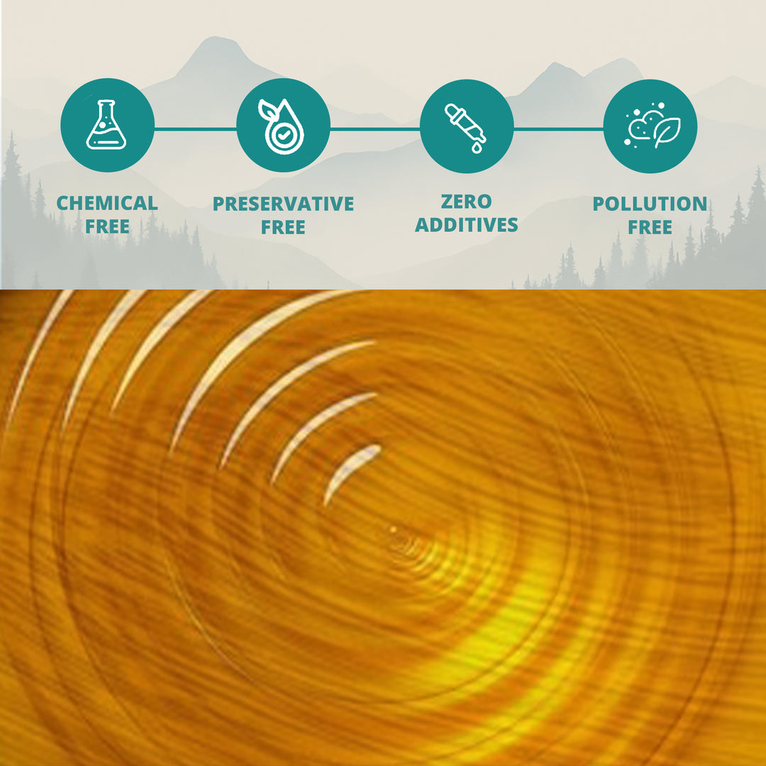 Himalayan Mustard Oil