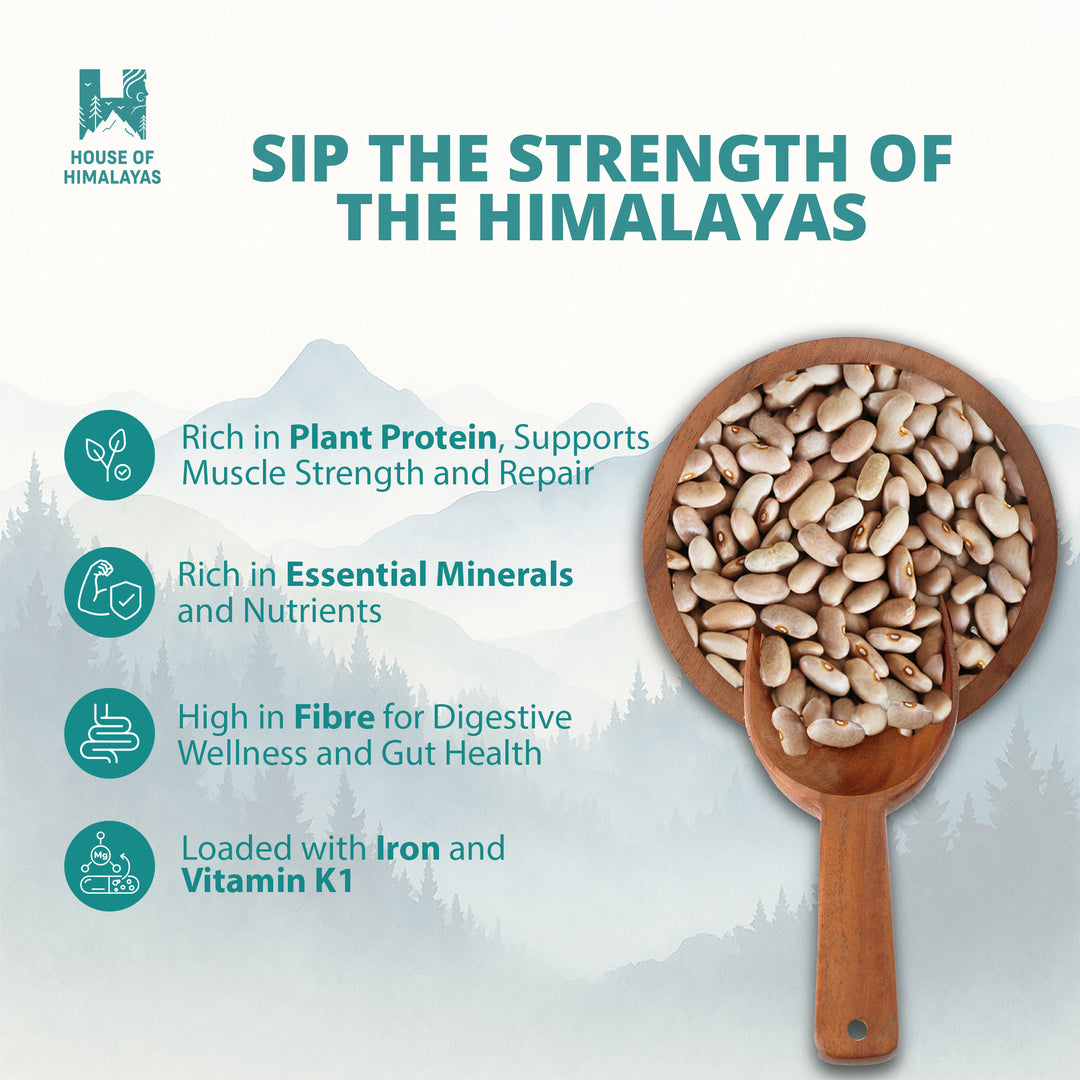 Himalayan Finger Millet Flour (Ragi Atta)