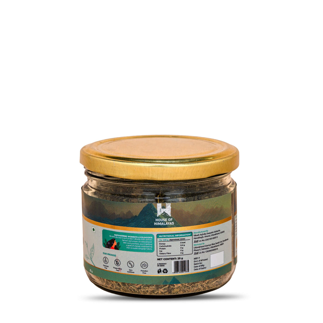 Himalayan Wild Nettle Herbal Infusion (Bichhu Ghas)