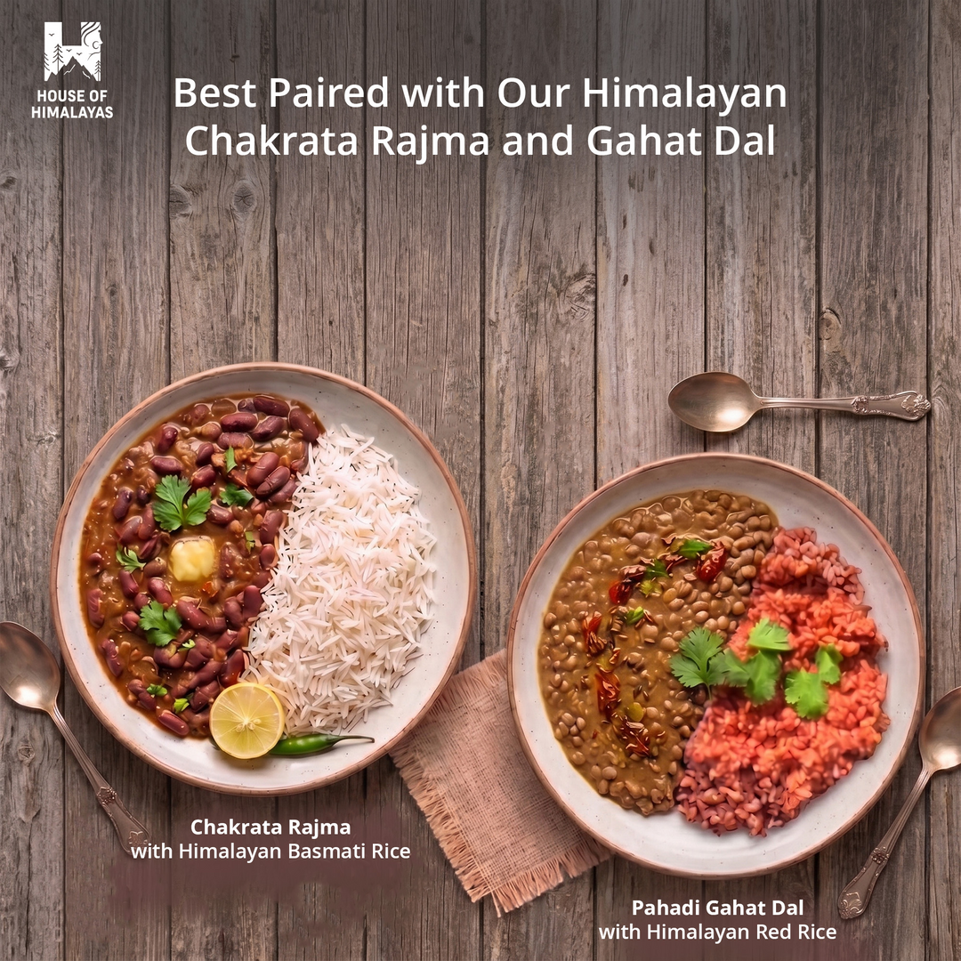 Himalayan Basmati Rice