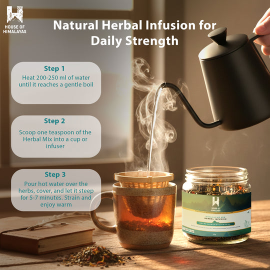 Himalayan Mix Herbal Infusion