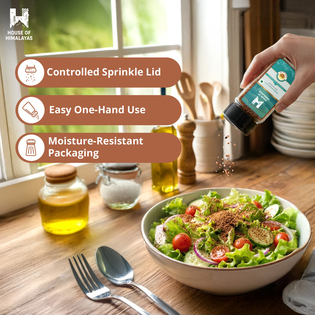 Himalayan Salt - Mint Flavoured