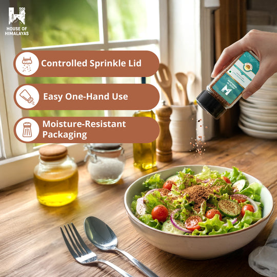 Himalayan Salt - Mint Flavoured